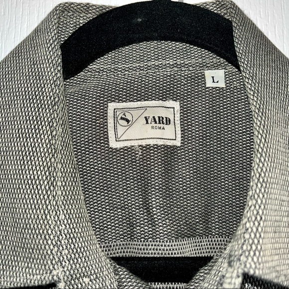 2/$25 Yard Roma Men’s Button Up Shirt - Picture 3 of 7